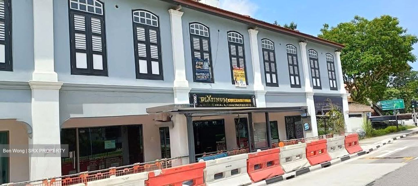 Icon @ Pasir Panjang (D5), Shop House #607863701